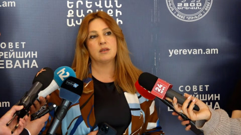 Ես եկել եմ Տիգրան Ավինյանին մեղադրելու Ցեղասպանության մեջ. Զարուհի Փոստանջյան