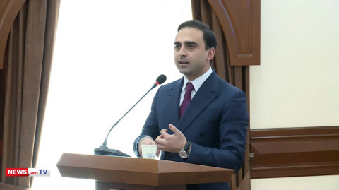 Դուք սովոր եք բաժան-բաժան անելուն, քյար ունենալուն. Ավինյանը՝ ընդդիմությանը