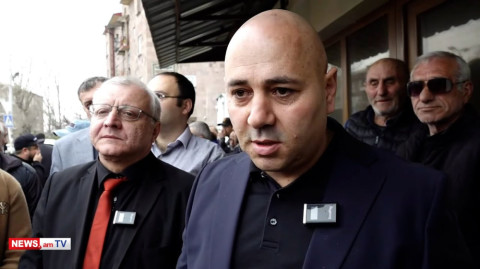 Քաղաքականությունից չեմ ուզում խոսել, քաղաքապետը մենեջերի գործ է. Ղարաղազարյան