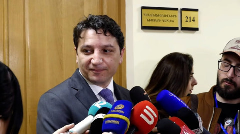 Ինչու՞ է 750մլն դոլար պարտատոմս կառավարությունը թողարկել պարզաբանում է ֆինանսների նախարարը