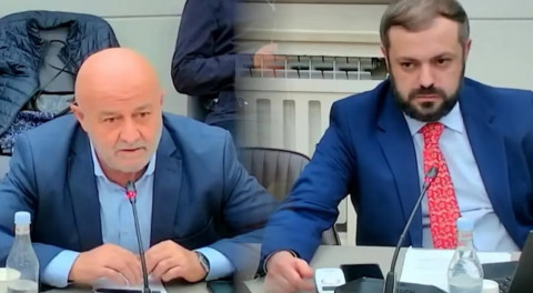 Փուչիկ է, մինիմալ գիտելիքների չեք տիրապետում․ բանավեճ՝ Աղազարյանի և Պապոյանի միջև