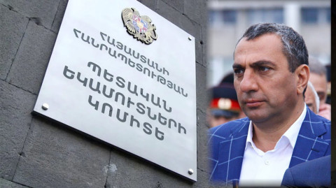 Ոչ Սամվել Ալեքսանյանին, ոչ էլ որևէ գործարարի ՊԵԿ-ը չի «քերթում». վստահեցնում է ՊԵԿ ղեկավարը