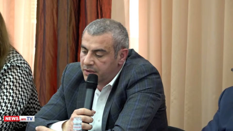 Հերթական նախագիծն է, որը հարվածելու է փոքր բիզնեսին. Ավագյանը՝ շրջանառող նախագծի մասին