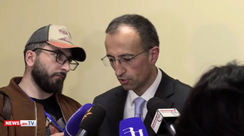 Բաքվի համար պայմանագրի շուրջ մեր արագ համաձայնեցումն անսպասելի էր. Արսեն Թորոսյան