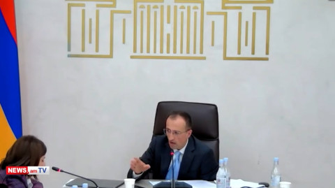 Պետք էր տնային աշխատանքը մի քիչ ավել անել․ Արսեն Թորոսյանը կշտամբեց Ավանեսյանին