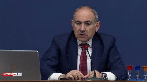 Մեր հայրենիքը եղել է Հայաստանը, բայց պետությունը եղել է Թուրքիան, Պարսկաստանը․․․․Փաշինյան