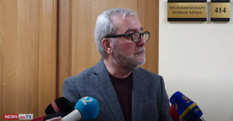 Ադրբեջանը լարվածության օջախ է պահում. Անդրանիկ Քոչարյան