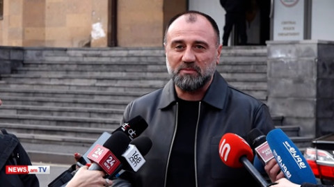Գերագույն գլխավոր քըձըխը, որ ասում էր՝ թեկնածուները թալանածն են պահում, ես ակտ եմ թալանել. Մխիթարյան