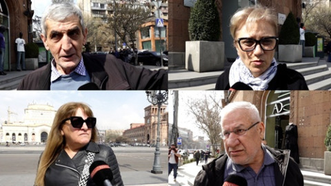 Ալիևն ուզում է, որ իր ստրուկը լինենք, մինչև մի բան չպոկի, պայմանագիրը չի ստորագրի. հարցում