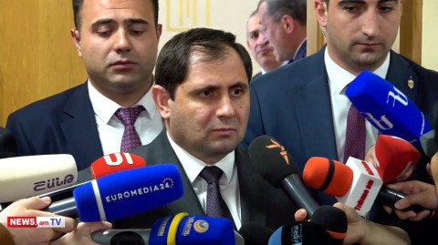 Ադրբեջանական զորքերի տեղաշարժ կամ կուտակում չկա. Սուրեն Պապիկյան