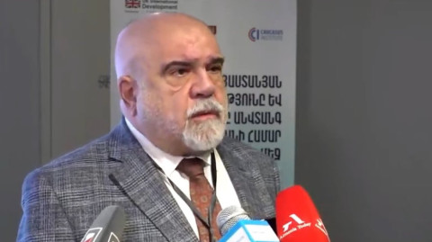 Խաղաղության համաձայնագրի համաձայնեցումն ու ստորագրումը տարբեր բաներ են. Իսկանդարյան