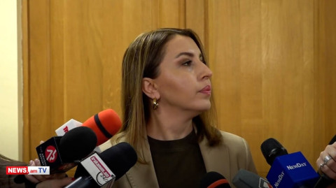Փաստեր, որ այս պահին Ադրբեջանի կողմից հարձակման վտանգը բարձր է, չունենք. Քրիստիննե Գրիգորյան