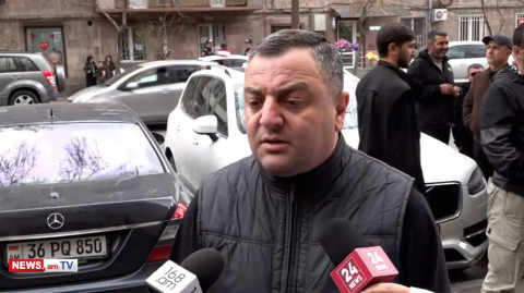 Որևէ մեկս երաշխավորված չէ, որ վաղը նման դեպք կարող է իր հետ լինել. Գալստյանը՝ բռնության դեպքի մասին