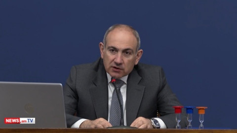 Կարևորում եմ Հայաստանում նոր Սահմանադրության ընդունումը. Փաշինյան
