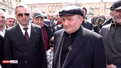 Սա գեներալնի ռեպետիցիան է Արցախը, Անին, Ղարսը եւ մնացածը հետ բերելու, հիշեք. Վարդան Ղուկասյան