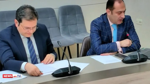 ԵՄ-ն դառնում է առավել կարևոր գործընկեր անվտանգության ոլորտում. փոխնախարարը՝ Գևորգյանին