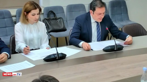 Հայաստանը ներկայացրել է երկրորդ հայտը Եվրոպական խաղաղության գործիքից օգտվելու համար․ ԱԳ փոխնախարար