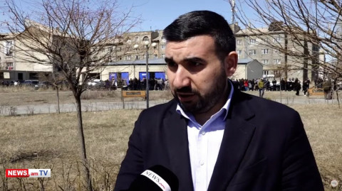 Թեկնածուներից մեկը հայհոյանք է դրել մտերիմների շրջանում` իրեն չընտրելու համար.Ալեքսանյան