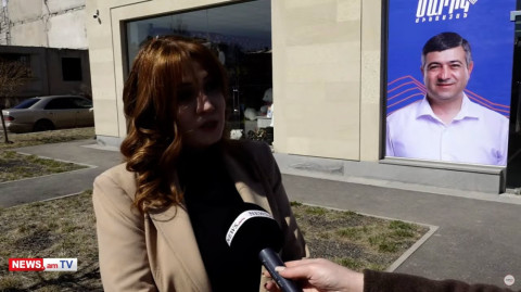 Փաշինյանը կմասնակցի՞ Գյումրու ավագանու ընտրությունների քարոզարշավին. մեկնաբանում է Բաղդասարյանը