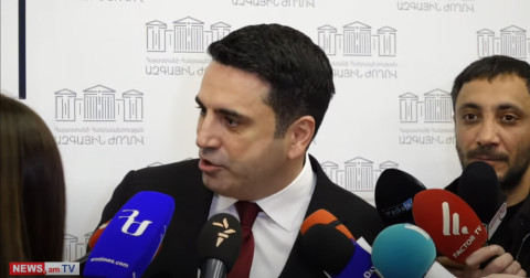 Եթե պայմանագրում գրված է՝ հայկական կողմը պիտի կապիտուլացվի, նույնը վերաբերվում է Ադրբեջանին.Սիմոնյան