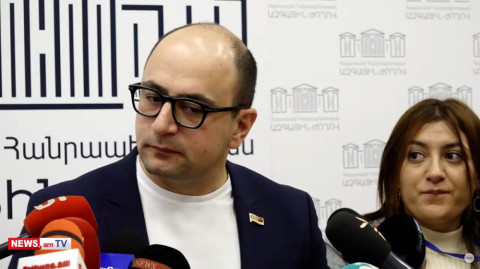 Նիկոլ Փաշինյանը շարունակում է տեր ման գալ, ոչինչ չի փոխվել. Հայկ Մամիջանյան