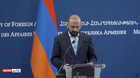Ինչպես Իրանի, այնպես էլ ՀՀ-ի համար սահմանների անքակտելիությունն ունի կենսական նշանակություն․Միրզոյան