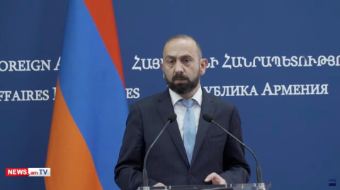 Երևանի ու Բաքվի միջև չկա ըմբռնում՝ երբ ու որտեղ պետք է ստորագրվի համաձայնագիր․ Միրզոյան