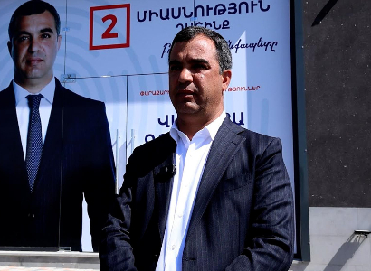 ՔՊ-ի թեկնածուին խորհուրդ կտամ չմտնել այն դաշտ, որտեղ իրենք չկան. Վալոդյա Գրիգորյան