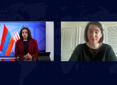 Trump administration does not prioritize the South Caucasus region - Christine Arakelian