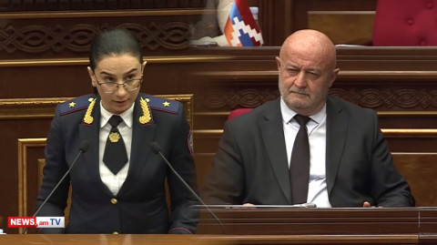 Գլխավոր դատախազը միջնորդեց Հովիկ Աղազարյանին զրկել պատգամավորական անձեռնմխելիությունից