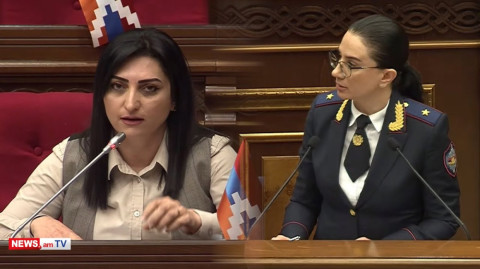 Եթե Աղազարյանը շարունակեր ՔՊ անդամ լինել, կգայի՞ք ԱԺ. Թովմասյանը՝ դատախազին