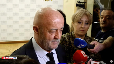 Տունս նորոգելու համար պարտքով փող է տվել, որը ես իրեն եմ վերադարձրել. Աղազարյանը հերքում է իր մեղքը