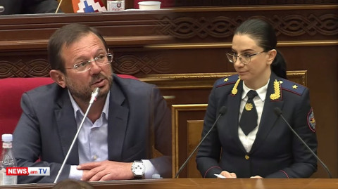 Բոլորին էլ հայտնի է, որ Աղազարյանի չորկողության պատճառով եք էստեղ. Գեղամ Մանուկյանը՝ դատախազին