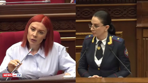 Դուք քաղաքական հայտարարություն չեք անում, բայց քաղաքական պատվեր եք կատարում. Խամոյանը՝ դատախազին