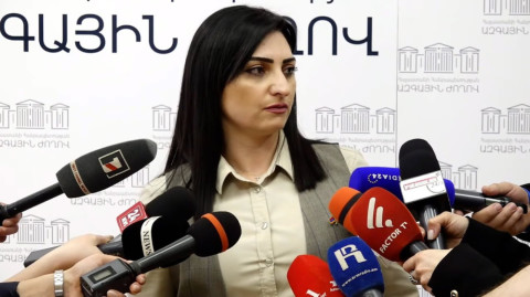 Անդրանիկ Քոչարյանին պետք է մանդատից զրկել. Թովմասյան