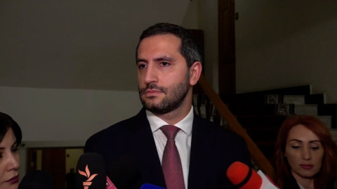 Պատերազմի հիմք ու առիթ չկա. մենք պատրաստ ենք ստորագրել խաղաղության պայմանագիրը. Ռուբեն Ռուբինյան