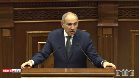 Մենք Ղարաբաղյան շարժումը չպետք է շարունակենք. Նիկոլ Փաշինյան
