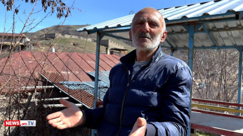 Կրակում են նաեւ գյուղի ուղղությամբ. խնածախցիները հերքում են ՊՆ պնդումները