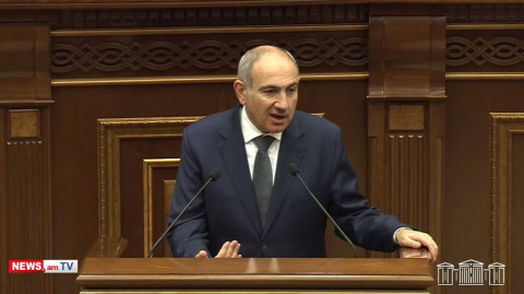 Փաշինյանը սպառնաց Վարդան Ղուկասյանին