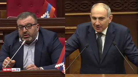 «Կարո՞ղ է մի օր էլ կաթողիկոս դառնաք, հոգնացրիք մեզ դաս տալով». Գառնիկ Դանիելյանը՝ Փաշինյանին