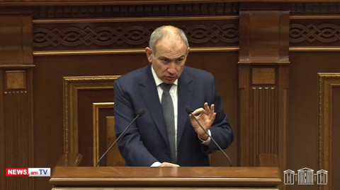 Ձեզ պատերով կտամ, ոտի տակ կտամ, հերիքա ներվերներիս հետ խաղաք. Փաշինյանը՝ նախագահներին