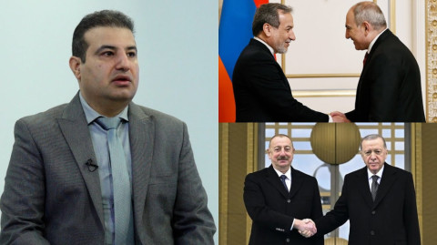 Իրանն ամեն ինչ անում է, որ Ադրբեջանը չհարձակվի Հայաստանի վրա, և նոր ճակատ չբացվի իր դեմ. Հոսեյնի