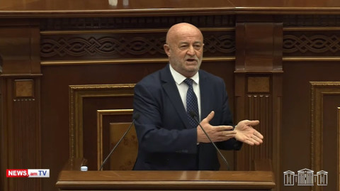 «Կարա՞ք երդվեք, որ վարչապետը չի հանձնարարել դատախազին». Հովիկ Աղազարյանի էմոցիոնալ ելույթը