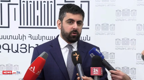 Բաքուն պայմանագրի ստորագրման շանսը բաց չթողելու համար պետք է տեղ և վայր առաջարկի․ ՔՊ պատգամավոր
