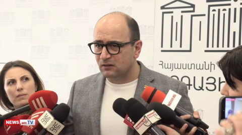 Եթե ռիսկը հերիքի՝ հրապարակի, բանավեճի կարիք չի լինի. Հայկ Մամիջանյան