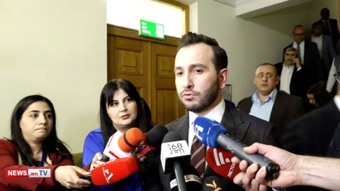 ՔՊ-ն համաձայնություն կտա Հովիկ Աղազարյանին և Տարոն Մարգարյանին զրկել անձեռնմխելիությունից
