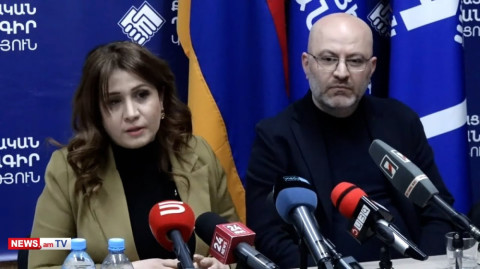Թեկնածուներից մեկն ինձ հետապնդում է. Նազելի Բաղդասարյան
