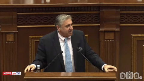 Սիրելի գյումրեցիներ, մարտի 30-ին գնացեք և քվեարկեք ձեր խղճի թելադրանքով. Արթուր Խաչատրյան