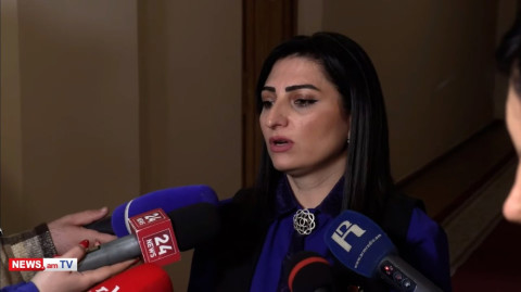 Աղազարյանը և Ասլանյանը ևս կողմ են քվեարկել Տարոն Մարգարյանին անձեռնմխելիությունից զրկելուն.Թովմասյան