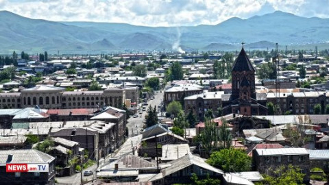 ՈւՂԻՂ. Գյումրու քաղաքապետի թեկնածուների նախընտրական բանավեճն անցնում է լարված մթնոլորտում